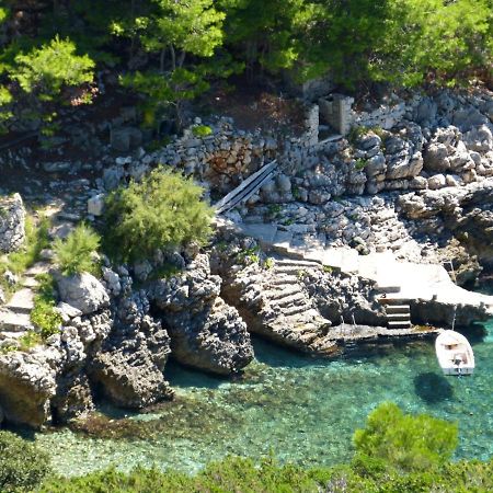Ferienwohnung Adriatic Orebić Exterior foto