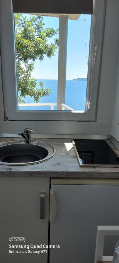 Ferienwohnung Adriatic Orebić Exterior foto
