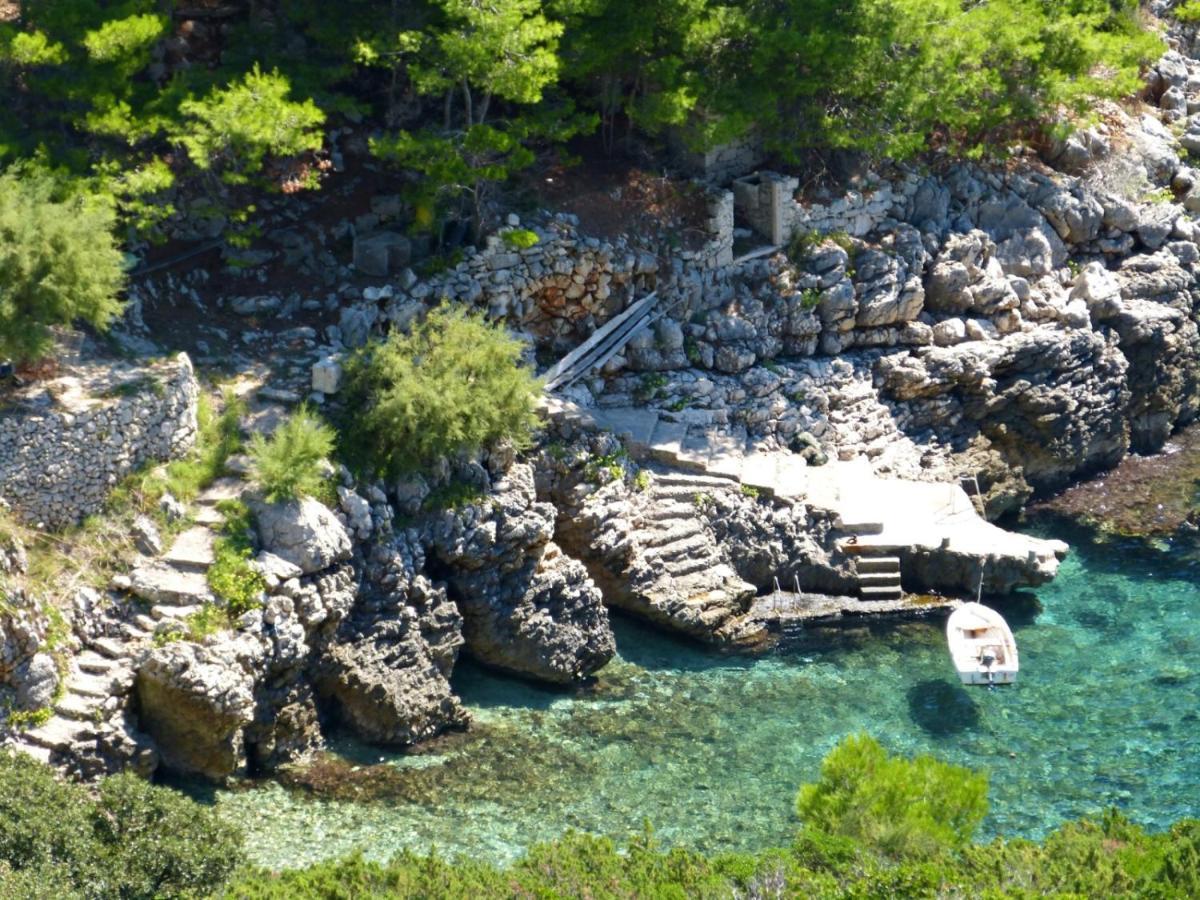 Ferienwohnung Adriatic Orebić Exterior foto