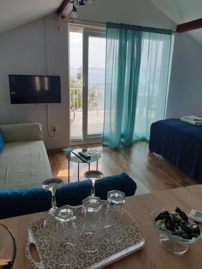 Ferienwohnung Adriatic Orebić Exterior foto