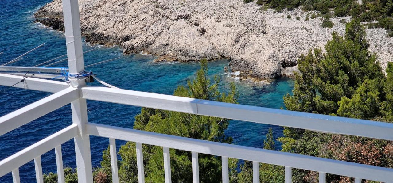 Ferienwohnung Adriatic Orebić Exterior foto