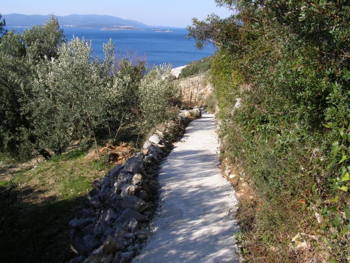 Ferienwohnung Adriatic Orebić Exterior foto