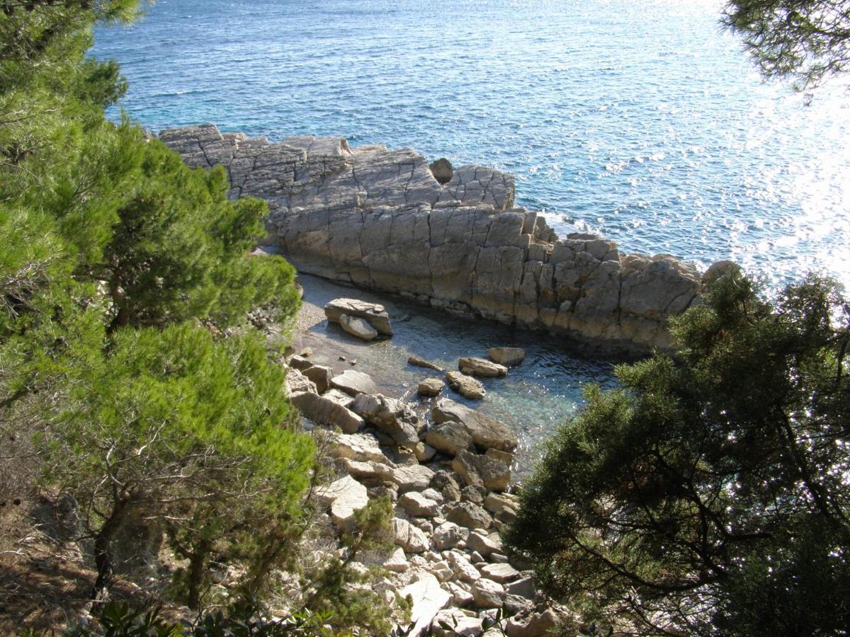 Ferienwohnung Adriatic Orebić Exterior foto